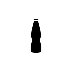 Bottle icon vector for web and mobile app. bottle sign and symbol
