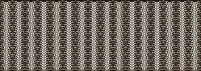 Design gráfico couro de cobra