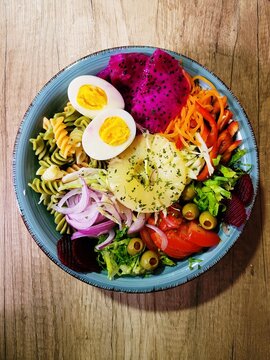 comida saludable