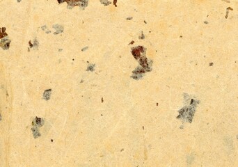 blank 1930 vintage japanese traditional paper 