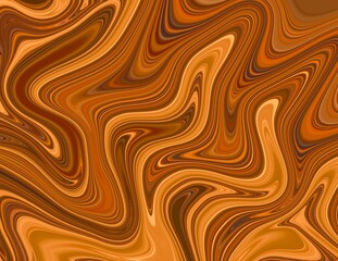 abstract orange background