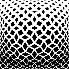 new design of geometric pattern background image