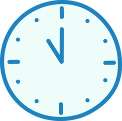 Clock Icon Vector