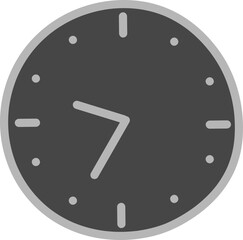 Clock Icon Vector