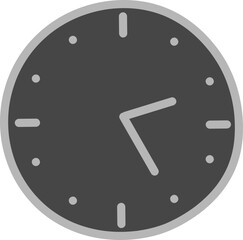 Clock Icon Vector