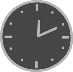Clock Icon Vector