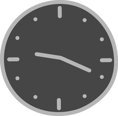 Clock Icon Vector