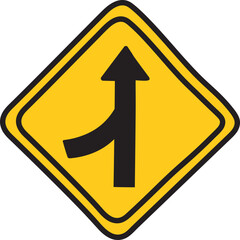 traffic sign icon