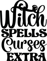 Halloween svg design cut files