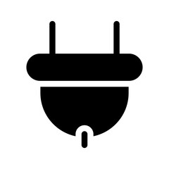 Socket Icon Vector Symbol Design Illustration