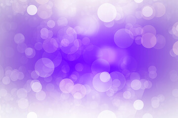 abstract bokeh background Blue and white