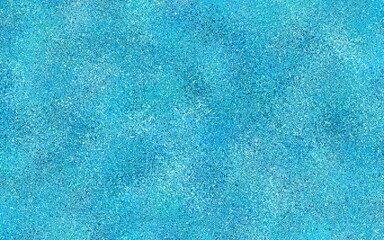 Fototapeta na wymiar Beautiful cyan grunge abstract paper surface texture illustration background. Coarse paper textured background. Suitable for presentation template, poster, wallpaper, backdrop, book cover, etc.