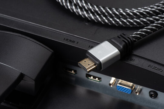 Standard HDMI connector