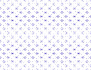 seamless pattern background with snowflakes