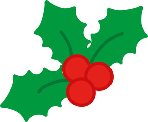 Holiday icon vector