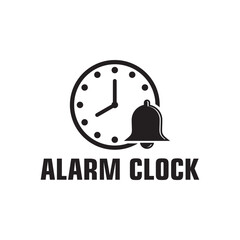 Obraz premium alarm clock icon , clock icon