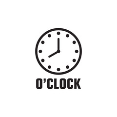 clock icon , timer icon vector