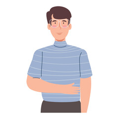 korean man wearing eyeglasses