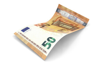 50-EURO-Schein