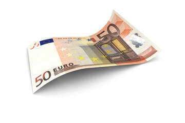 50 Euro Note