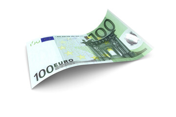 100 Euro Note