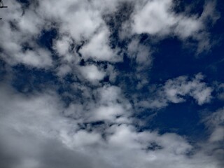 東京のそら(22.9.21)
