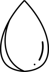 Water Hand Dran Illustration