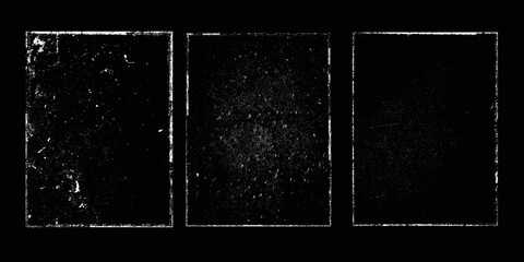 Naklejka premium Grunge Urban Background.Texture Vector.Dust Overlay Distress Grain ,Simply Place illustration over any Object to Create grungy Effect .abstract,splattered , dirty, texture for your design. 