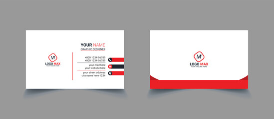 Creative Business Card Template