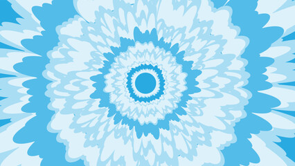 集中線 concentration line modern abstract background motion graphics Manga cartoon comic 【番組/Youtube/動画制作】