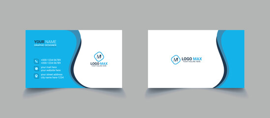 Creative Business Card Template