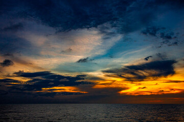 Fototapeta premium カリブ海