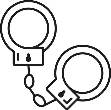 Police Equipment clip art preview