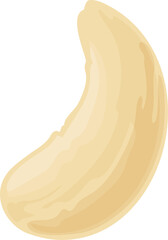 Cashew nut vegetarian food snack healthy bean