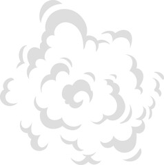 Dynamite danger explosive detonation, atomic cloud