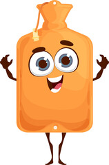 Hot water rubber warmer emoji emoticon character