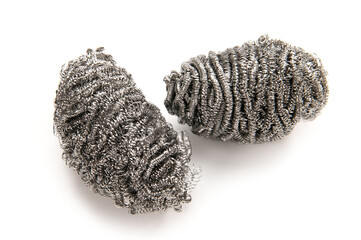 キッチン掃除用品の金属たわし