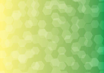 abstract vector background with triangles