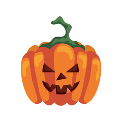 halloween happy pumpkin