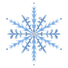 Snowflake Snow PNG Clipart