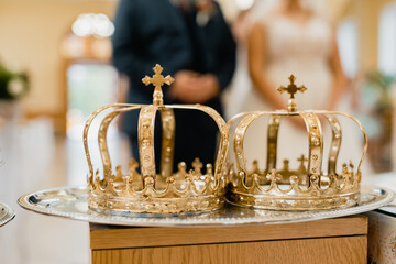 wedding champagne glasses