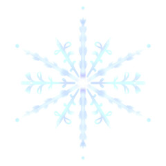 Snowflake Snow PNG Clipart