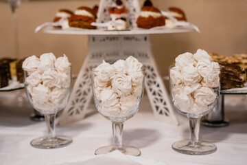 cake with flowers