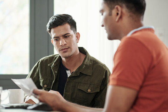 Front end Developers Discussing Website