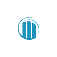 Future Investment logo design template vector illustration