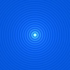 Geomatric vector background Pattern in blue.