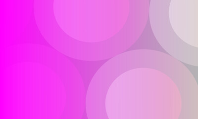Obraz premium A beautiful Abstract minimalist illustration with circles useful as a background, business add, wallpaper etc .