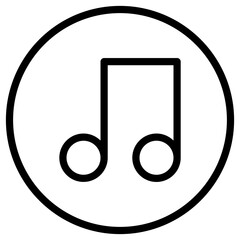 music icon