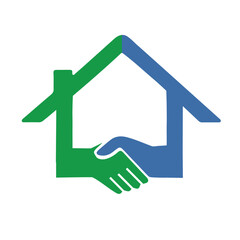 Buying a house - concept
