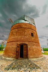 Holenderski młyn © FotoWave Dawid Nowak